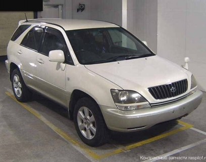 Toyota harrier mcu15